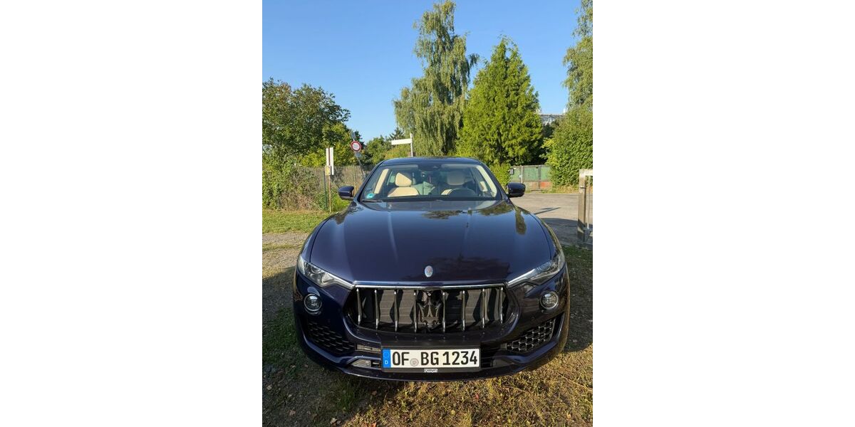 Maserati Levante 215.000 km 22.999 &euro; Offenbach am Main 63069