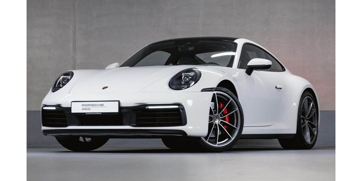 Porsche 992 54.900 km 112.960 &euro; Aschaffenburg 63739