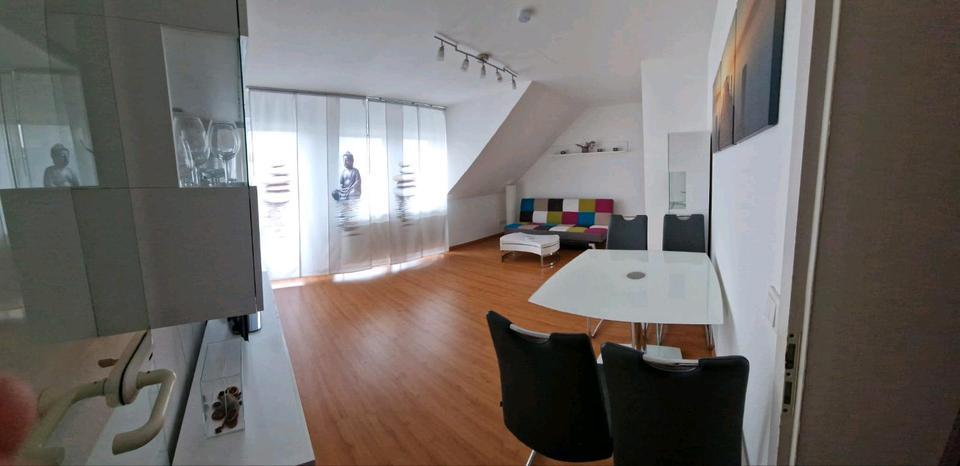 Maisonettenwohnung Bad Nauheim - 3 Zimmer, 64 m&sup2;, 1.500&euro; | Angebot:26705425