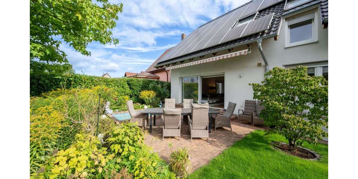 Einfamilienhaus Frankfurt am Main Bonames - 9 Zimmer, 259 m&sup2;, 1.250.000&euro; | Angebot:23187463