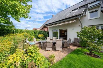 Haus Frankfurt am Main Bonames - 9 Zimmer, 259 m&sup2;, 1.250.000&euro; | Angebot:23187463