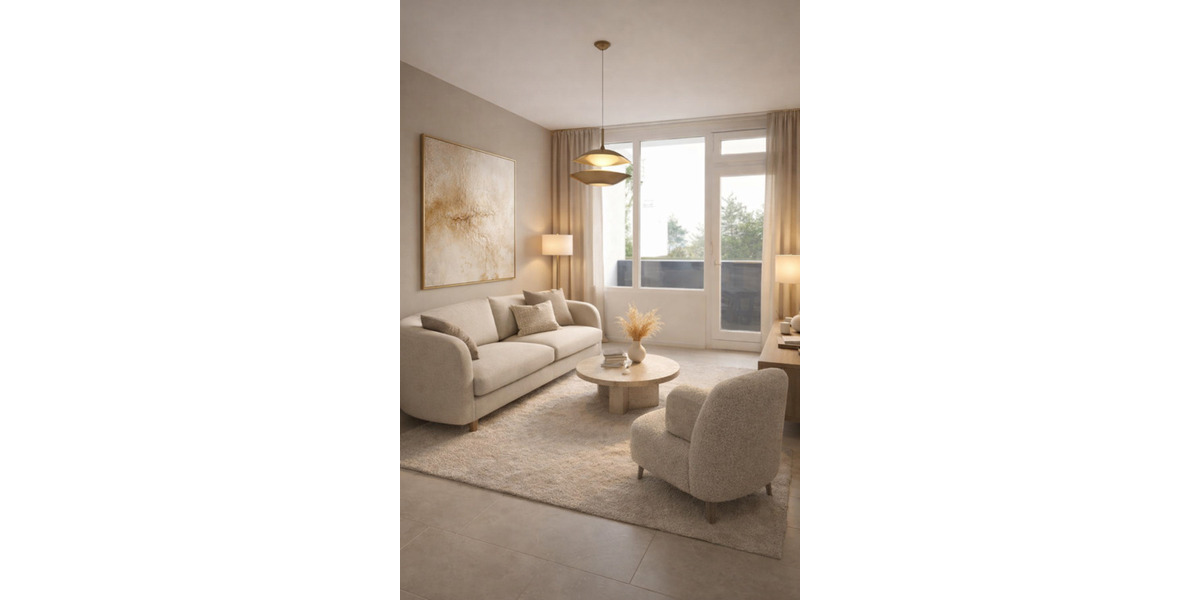 Etagenwohnung Frankfurt am Main Nied - 1 Zimmer, 34 m&sup2;, 140.000&euro; | Angebot:25929725