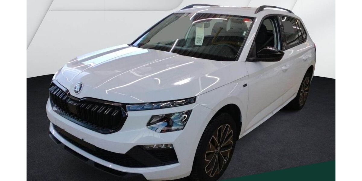 Skoda Kamiq 26.400 km 27.649 &euro; Mühlheim 63165