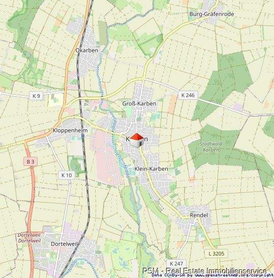 Einfamilienhaus Karben / Groß-Karben Groß-Karben - 5 Zimmer, 100 m&sup2;, 399.000&euro; | Angebot:25678831