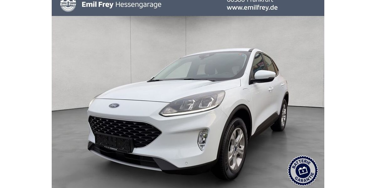 Ford Kuga 19.260 km 24.950 &euro; Frankfurt 60386