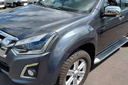 Isuzu D-Max 124.000 km 22.500 &euro; Gelnhausen, Barbarossastadt, Kreisstadt 63571