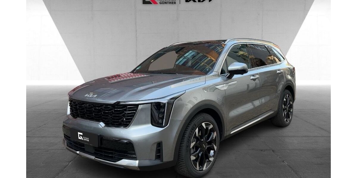 Kia Sorento 4.140 km 58.990 &euro; Frankfurt 60314