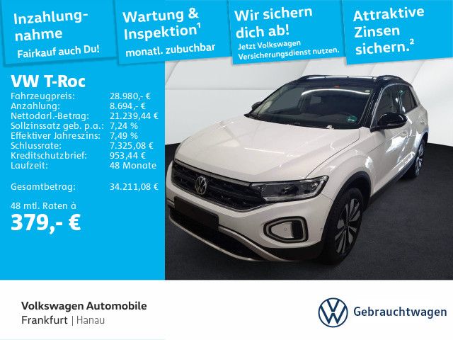 VW T-Roc 20.710 km 28.980 &euro; Hanau 63452
