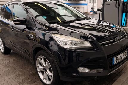 Ford Kuga 156.600 km 12.000 &euro; Bad Vilbel 61118