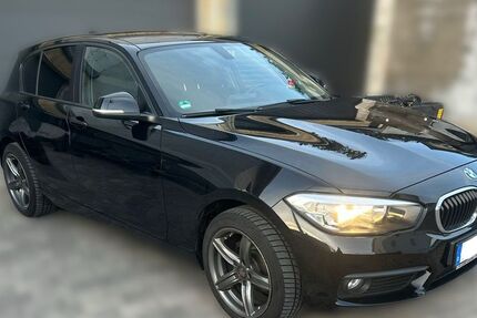 BMW 118 121.000 km 9.500 &euro; Schöllkrippen 63825