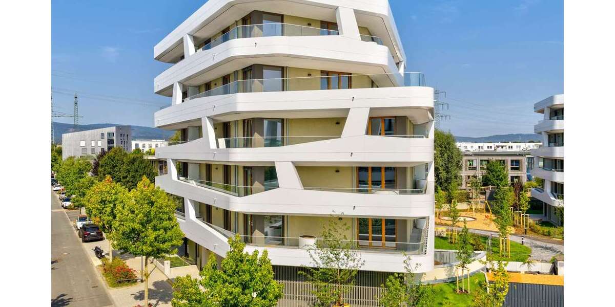 Etagenwohnung Frankfurt - 4 Zimmer, 124 m&sup2;, 1.066.800&euro; | Angebot:20295543