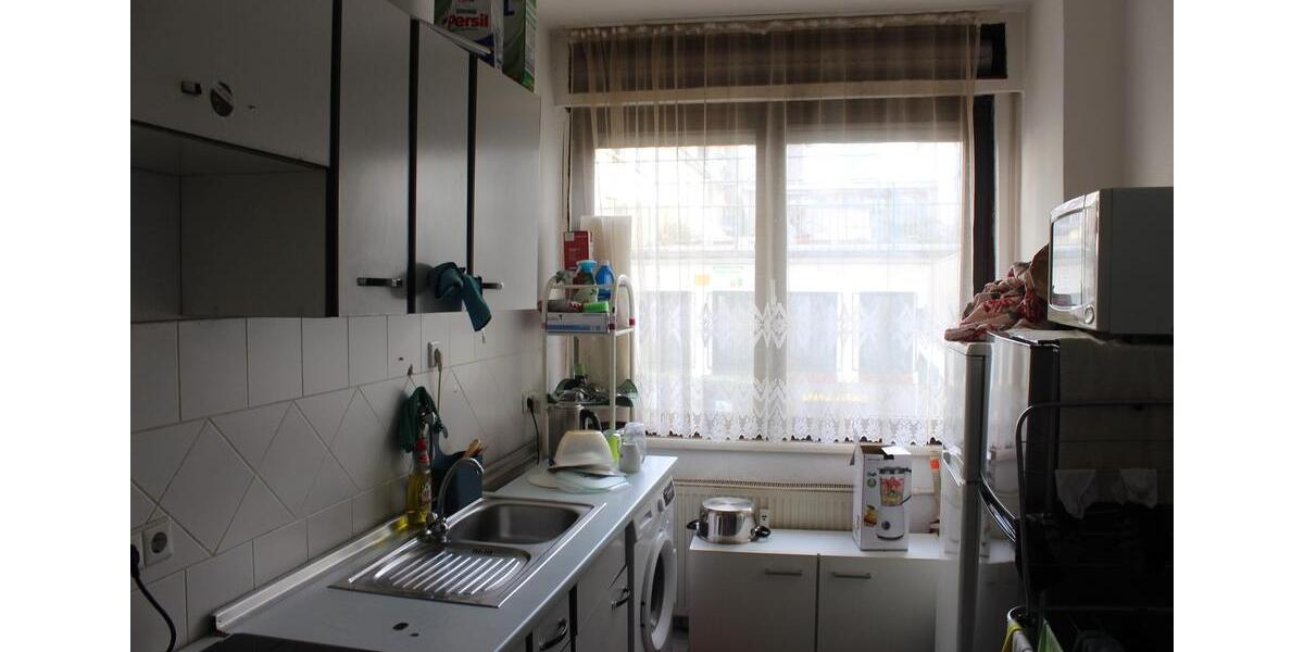 Etagenwohnung Frankfurt am Main - 2 Zimmer, 50 m&sup2;, 600&euro; | Angebot:25917651