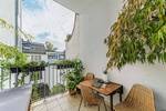 Etagenwohnung Frankfurt am Main Sachsenhausen - 2 Zimmer, 56 m&sup2;, 2.090&euro; | Angebot:26824536