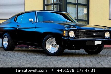 Chevrolet Chevelle 24.500 km 36.000 &euro; Friedrichsdorf (10 Min. nördlich von Frankfurt/M) 61381