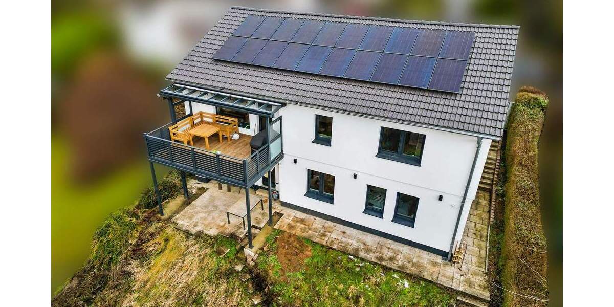 Einfamilienhaus Gelnhausen - 6 Zimmer, 196 m&sup2;, 875.000&euro; | Angebot:25685338