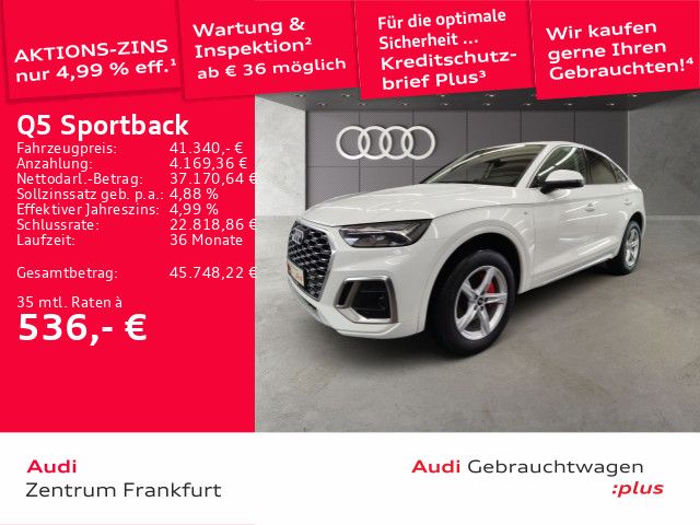 Audi Q5 47.464 km 38.850 &euro; Frankfurt am Main 60326