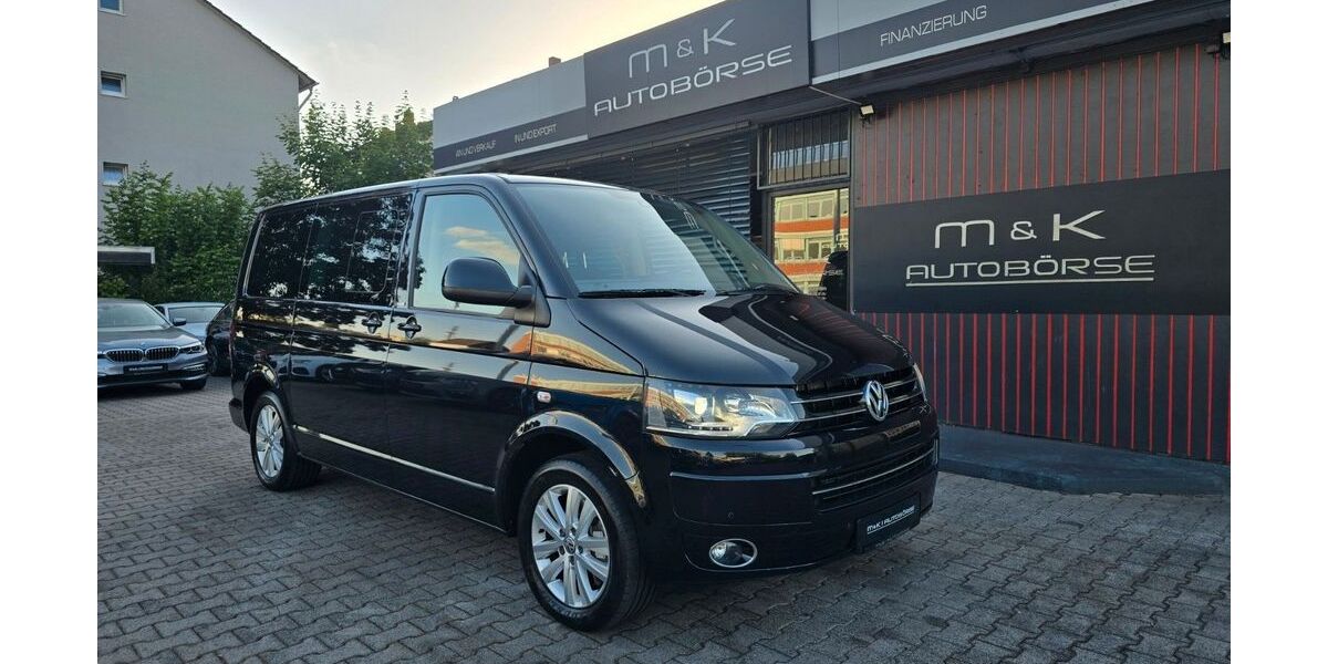 VW T5 Multivan 177.200 km 18.900 &euro; OFFENBACH AM MAIN 63075