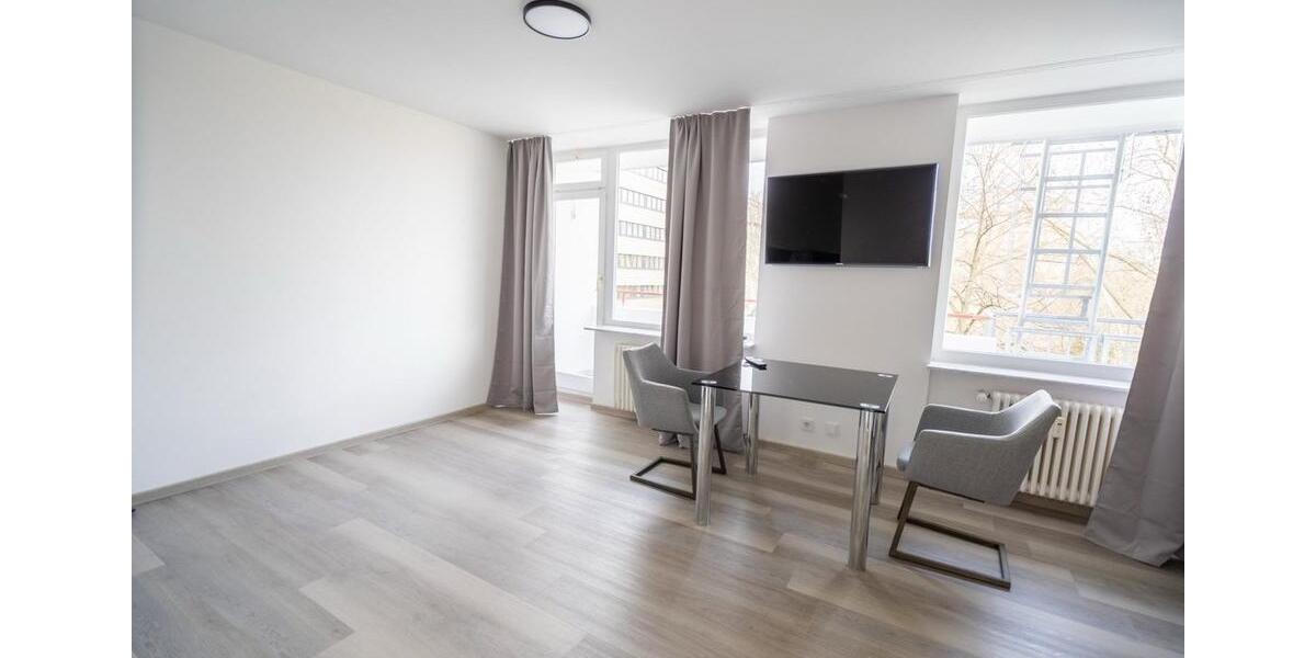 Etagenwohnung Frankfurt am Main - 1 Zimmer, 36 m&sup2;, 1.350&euro; | Angebot:23766743