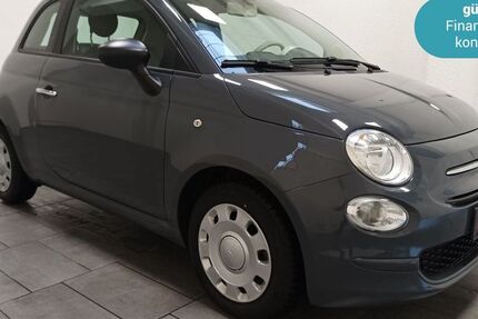 Fiat 500 12.890 km 10.470 &euro; Egelsbach 63329