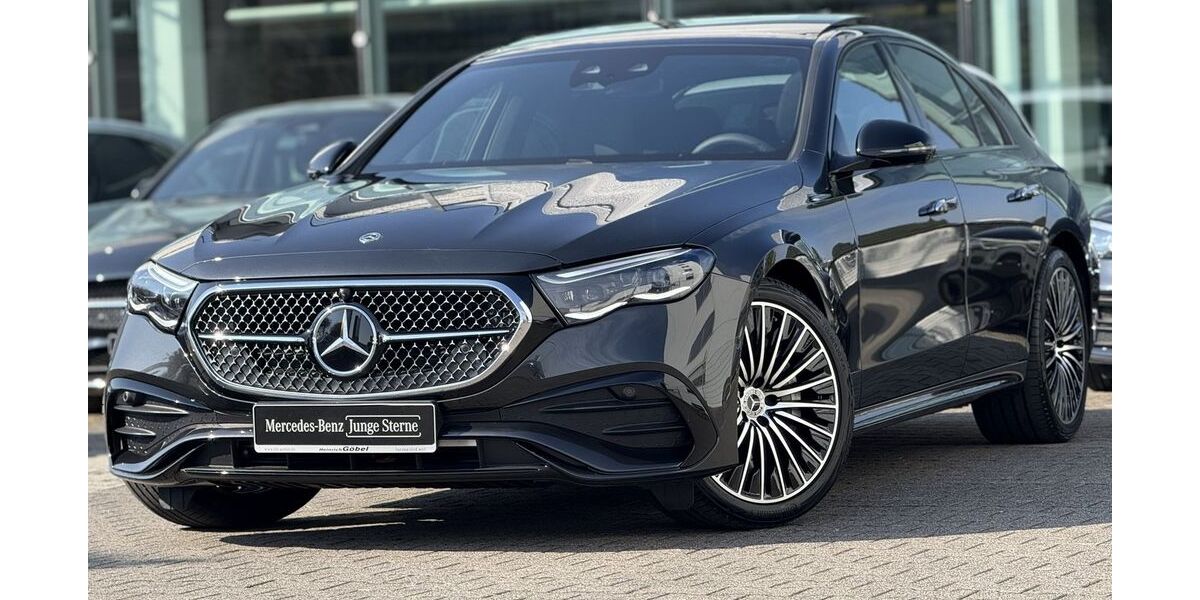 Mercedes-Benz E 220 3.500 km 59.900 &euro; Neu Isenburg 63263