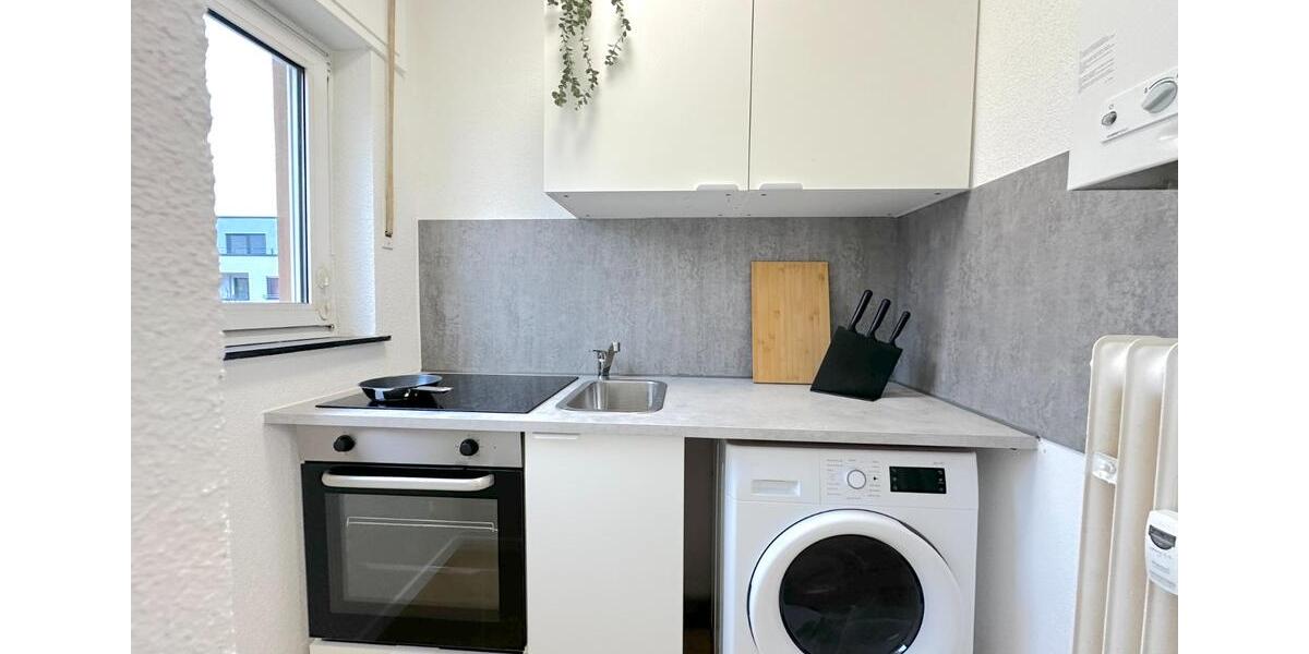 Etagenwohnung Frankfurt am Main Unterliederbach - 1 Zimmer, 16 m&sup2;, 565&euro; | Angebot:25149402