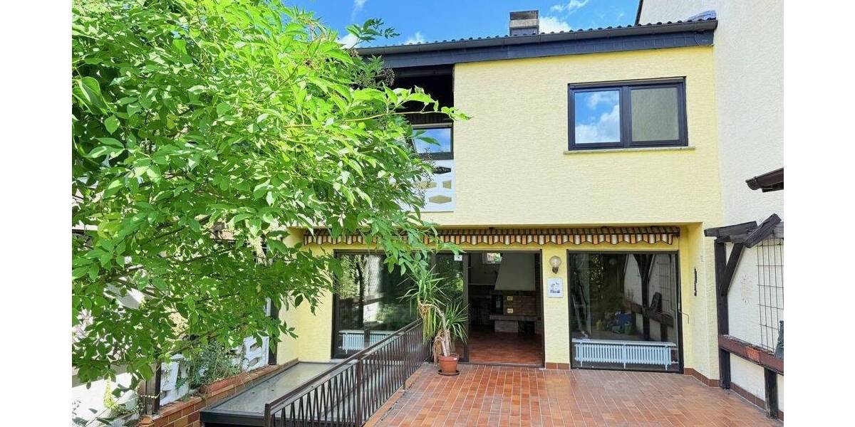 Reihenmittelhaus Offenbach am Main Bieber - 5 Zimmer, 164 m&sup2;, 398.000&euro; | Angebot:25705193