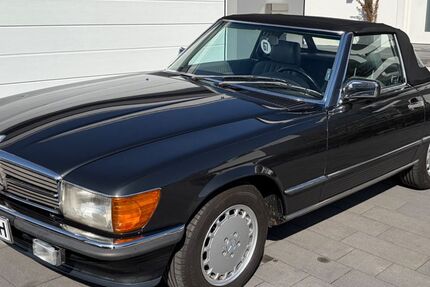 Mercedes-Benz SL 560 74.250 km 39.900 &euro; Wöllstadt 61206