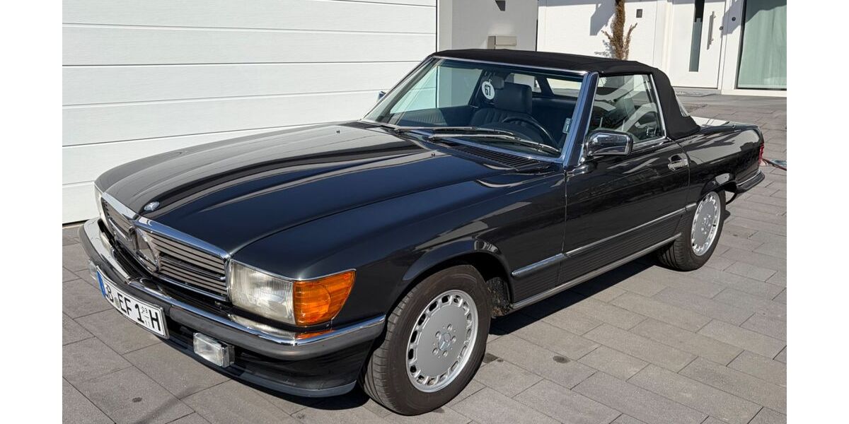 Mercedes-Benz SL 560 74.250 km 39.900 &euro; Wöllstadt 61206