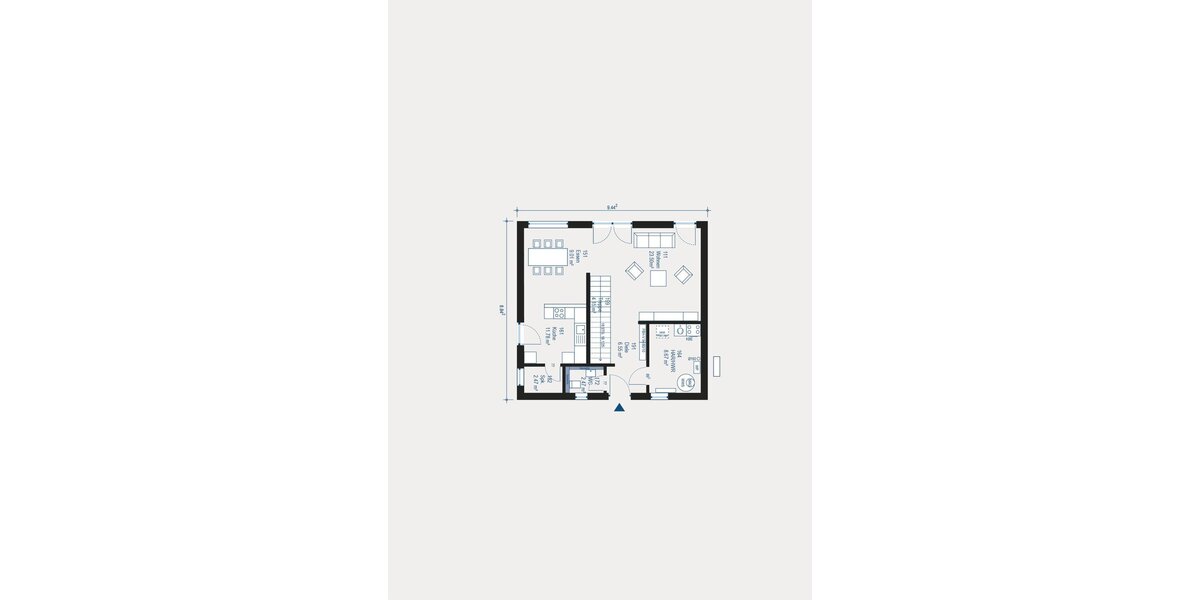 Individuell geplantes Traumhaus in Alzenau - Flexibler Ausbau trifft gehobene Ausstattung - Einfamilienhaus Alzenau Albstadt | Angebot:27486833