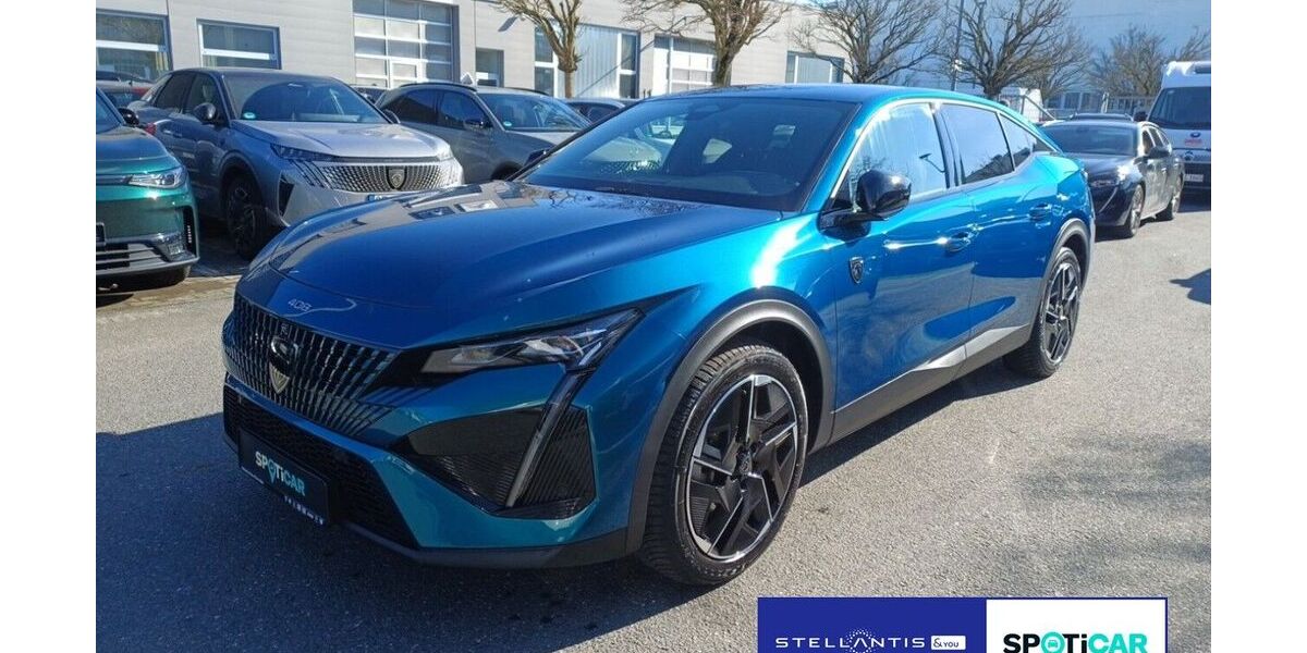 Peugeot 408 25.044 km 27.950 &euro; Neu-Isenburg 63263
