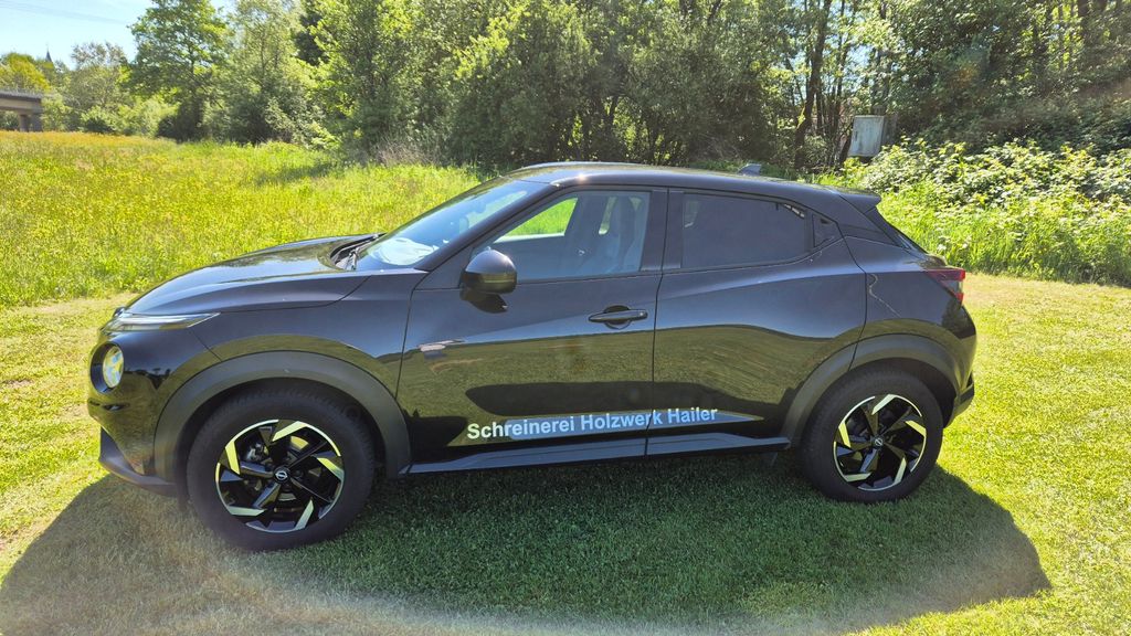 Nissan Juke 24.000 km 16.990 &euro; Gelnhausen 63571