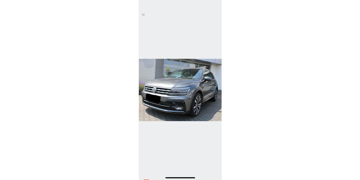 VW Tiguan 140.000 km 22.500 &euro; Obertshausen 63179