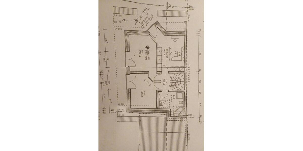 Doppelhaushälfte Kahl am Main - 6 Zimmer, 162 m&sup2;, 2.600&euro; | Angebot:27613255