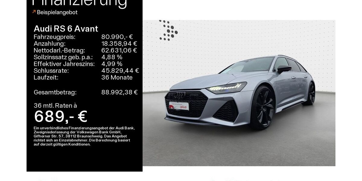 Audi RS6 127.491 km 79.990 &euro; Oberursel 61440