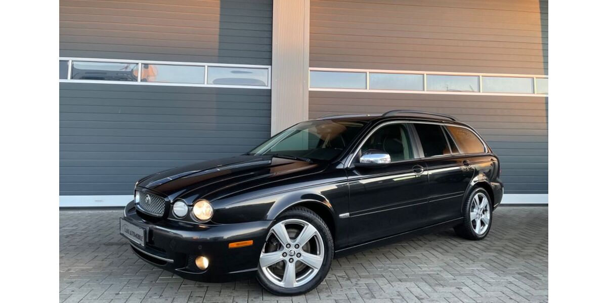 Jaguar X-Type 390.000 km 2.900 &euro; Nidderau 61130