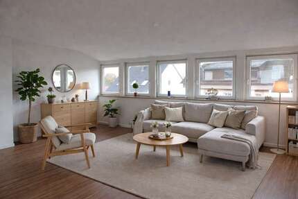 Wohnung Frankfurt am Main Bonames - 2.5 Zimmer, 78 m&sup2;, 289.000&euro; | Angebot:26004715