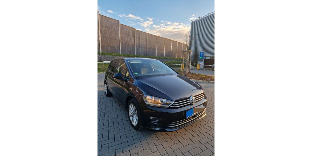 VW Golf Sportsvan 110.495 km 13.490 &euro; Hanau 63457