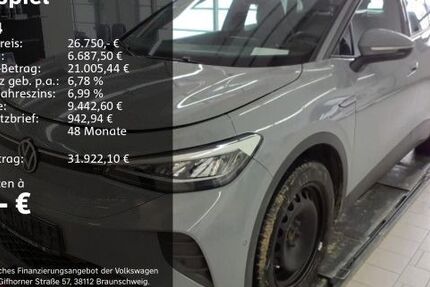 VW ID.4 52.477 km 26.750 &euro; Groß-Umstadt 64823