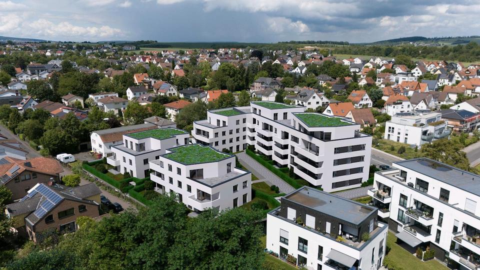 Erdgeschoßwohnung Bad Nauheim - 3 Zimmer, 92 m&sup2;, 2.000&euro; | Angebot:26448992