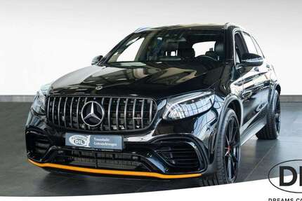 Mercedes-Benz GLC 63 AMG 82.000 km 44.850 &euro; Bad Nauheim 61231