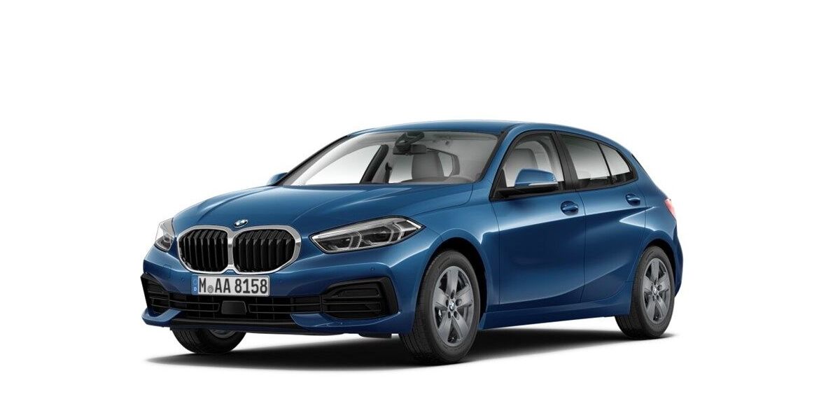 BMW 118 43.885 km 21.499 &euro; Rödermark 63322