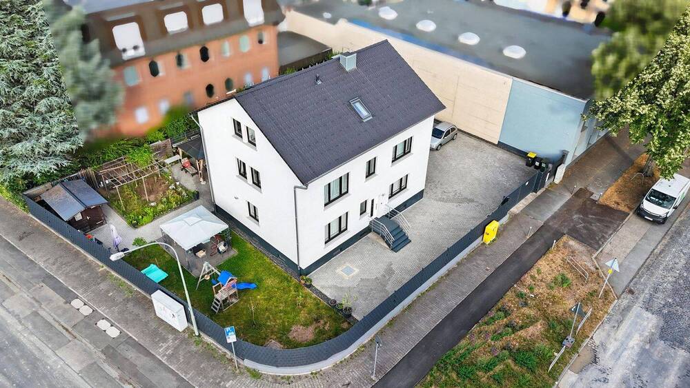 Mehrfamilienhaus, Wohnhaus Frankfurt am Main Seckbach - 1 Zimmer, 251 m&sup2;, 990.000&euro; | Angebot:26866046