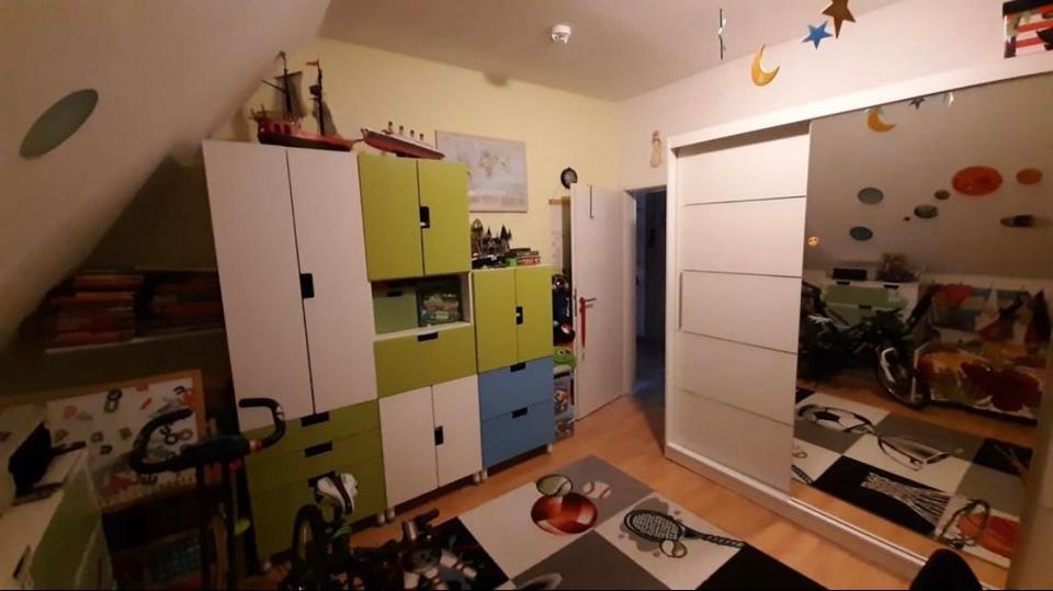 Dachgeschoßwohnung Bad Vilbel - 3 Zimmer, 55 m&sup2;, 890&euro; | Angebot:25797017