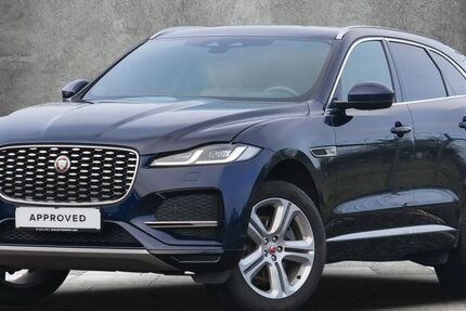 Jaguar F-Pace 71.066 km 32.900 &euro; Kronberg 61476