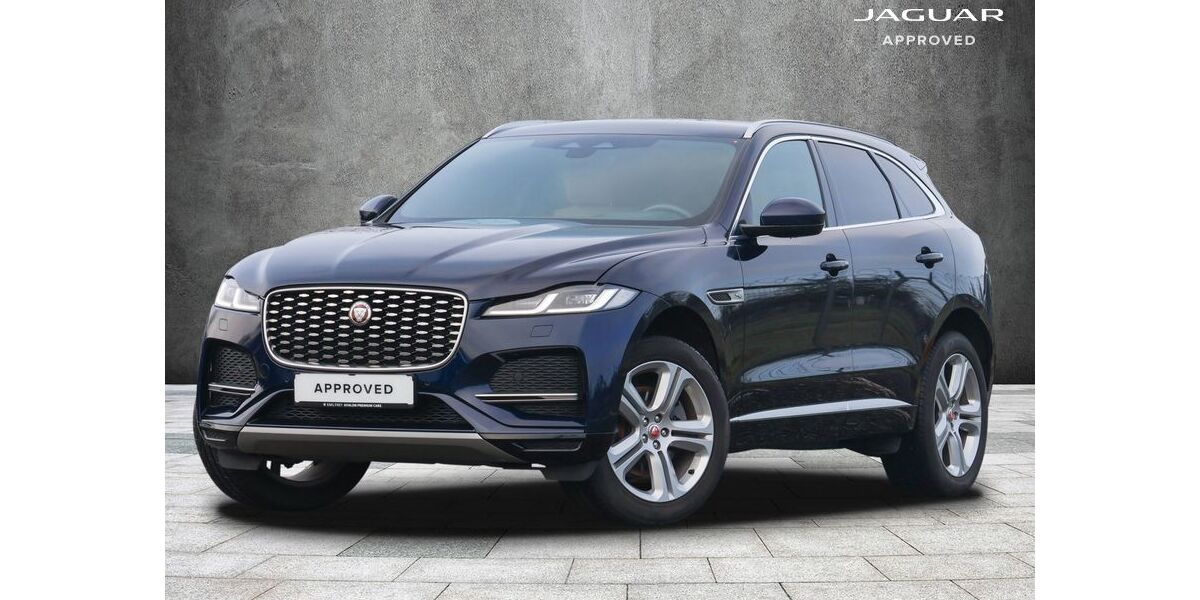 Jaguar F-Pace 71.066 km 32.900 &euro; Kronberg 61476