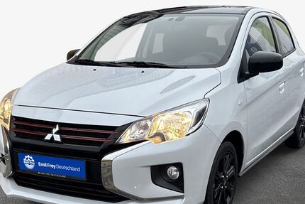 Mitsubishi Space Star 15.551 km 12.990 &euro; Frankfurt 60386