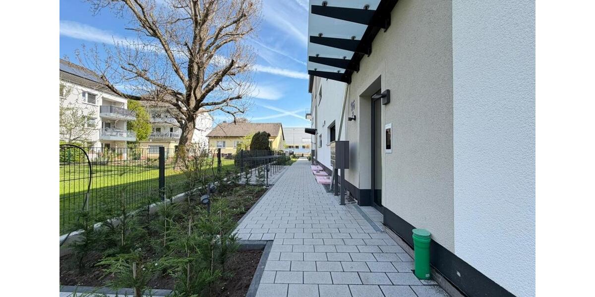 Etagenwohnung Bad Vilbel - 2 Zimmer, 49 m&sup2;, 985&euro; | Angebot:26679446