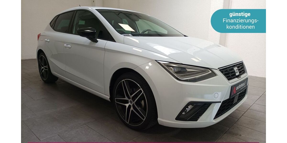 Seat Ibiza 29.756 km 14.970 &euro; Egelsbach 63329