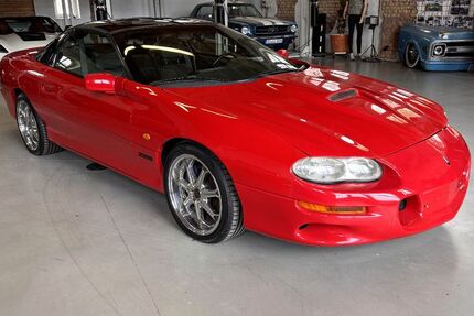 Chevrolet Camaro 183.000 km 9.950 &euro; ASchaffenburg 63739