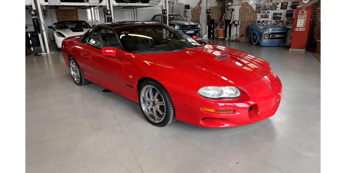 Chevrolet Camaro 183.000 km 9.950 &euro; ASchaffenburg 63739